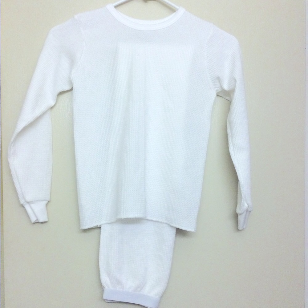 INDERA Thermal Kids 2 Pieces WARM NWOT ❤️